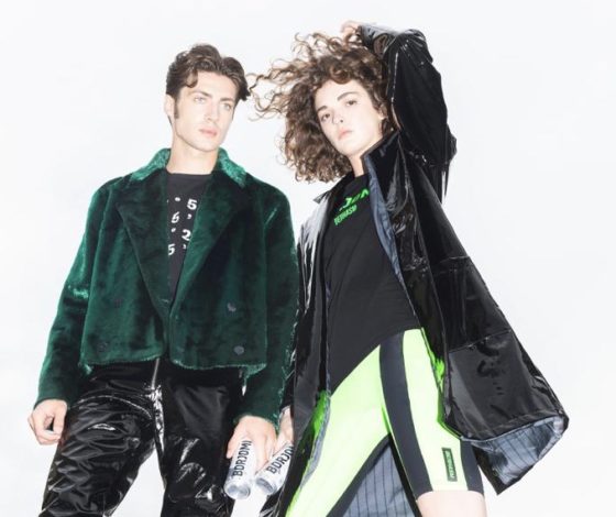 Вот это да! «Боржоми» выпустили коллекцию одежды