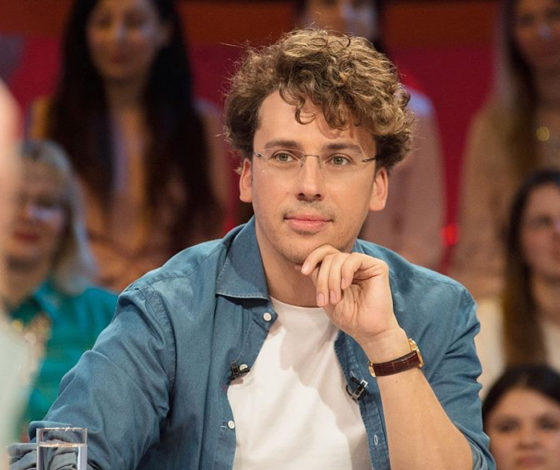 Максим Галкин выложил фото с голым торсом. Собрали самых горячих русских мужчин