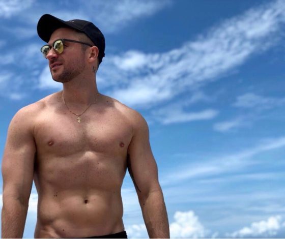 М-мотивация: звезды, которые занимаются спортом по утрам