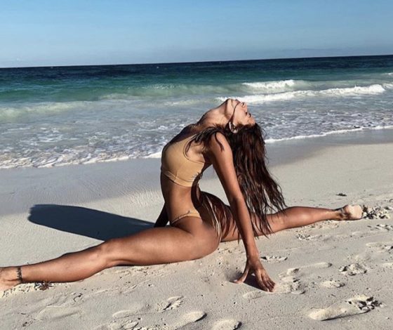 Мотивация на неделю! Лучшие фото Самиры Мустафаевой