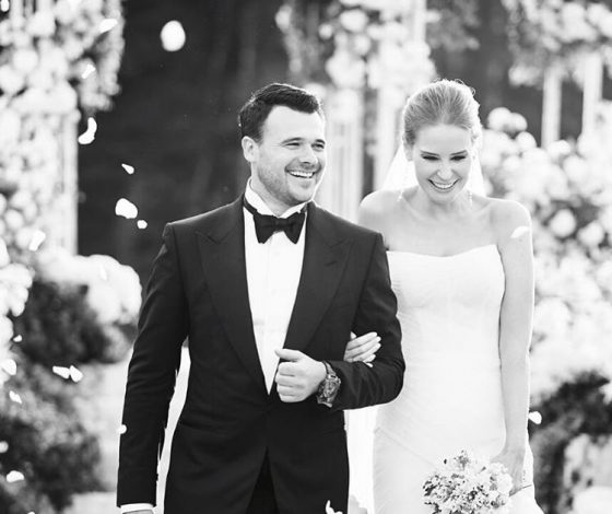 «Мы снова вместе»: Эмин Агаларов признался, что вновь состоит в отношениях с Аленой Гавриловой