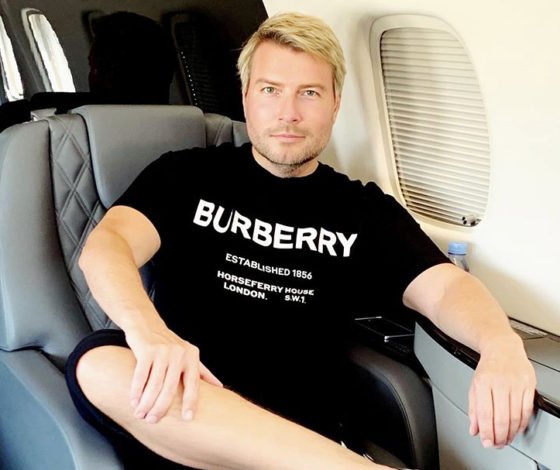 Как выглядел Николай Басков до популярности?