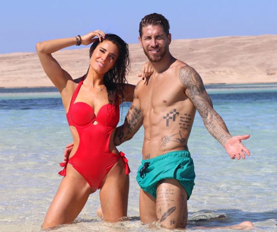 Самые горячие жены футболистов