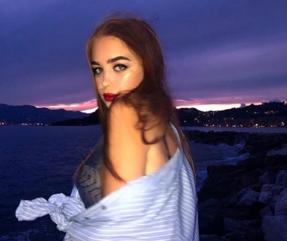 Красотка! Как выглядит младшая дочь Олега Газманова?