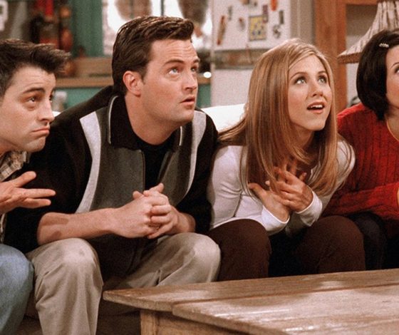 Сериалу «Друзья» 25 лет! Как изменились главные герои?