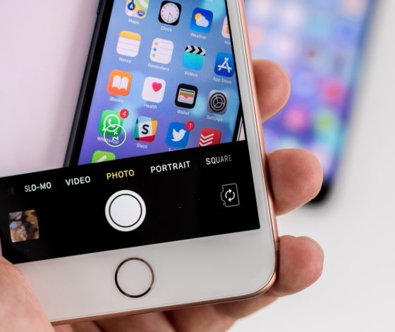 Вспомнить все: как выглядели iPhone?