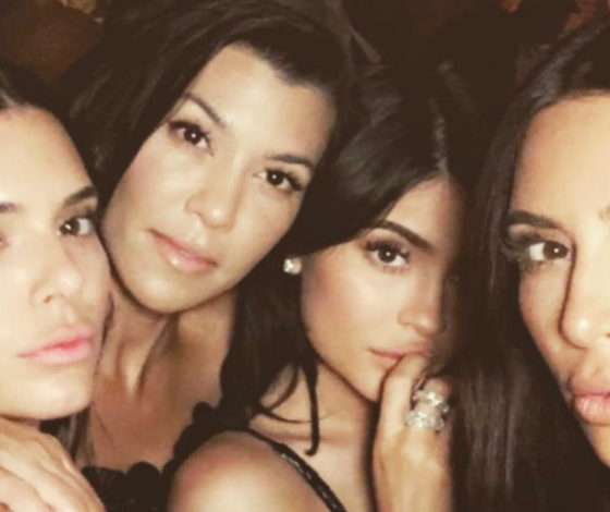 Кайли Дженнер рассказала, что в семье ее дразнят из-за… денег