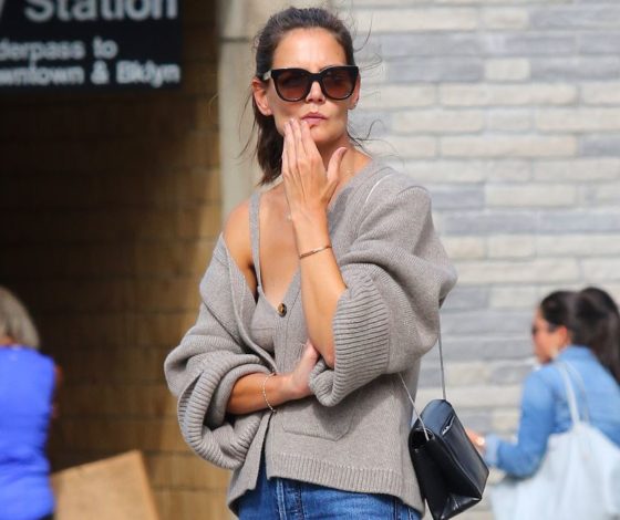 10 звезд, которые очень круто носят кашемир