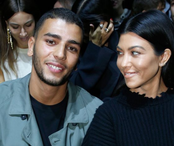 Вот это новости: Кортни Кардашьян снова встречается с Юнесом Бенджимой?