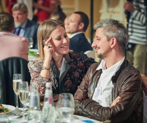 Новые подробности о свадьбе Ксении Собчак и Константина Богомолова: где она пройдёт и что входит в wishlist пары?