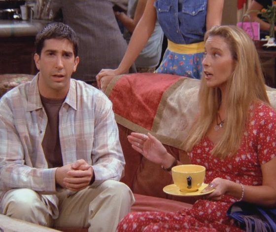 Цифра дня: сколько чашек кофе выпили «Друзья» за 10 сезонов?