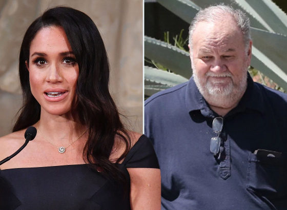 Он еще не все сказал: первое интервью отца Меган Маркл после рождения внука