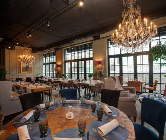 Ресторан Modus: такой ужин ты больше нигде не попробуешь