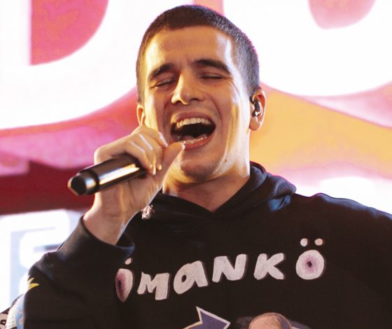 Feduk, Константин Богомолов и Сергей Светлаков на презентации онлайн-сервиса more.tv