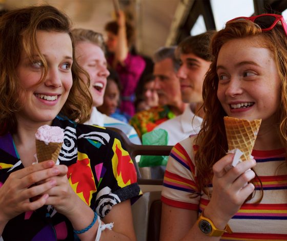 Тест: кто ты из «Очень странных дел»?