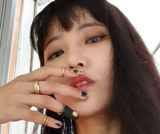 Лайфхак для тех, кто не успел сделать маникюр