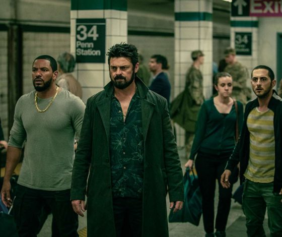 Очень интересно! Крутой сериал лета, который ты мог пропустить