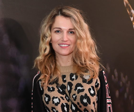 Светская Москва на открытии фестиваля «Золотой Единорог»