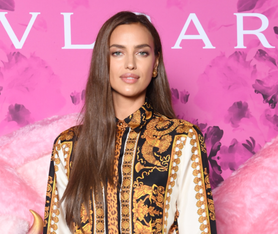 Ирина Шейк, Приянка Чопра и Наталья Османн на двадцатилетии Vogue Japan