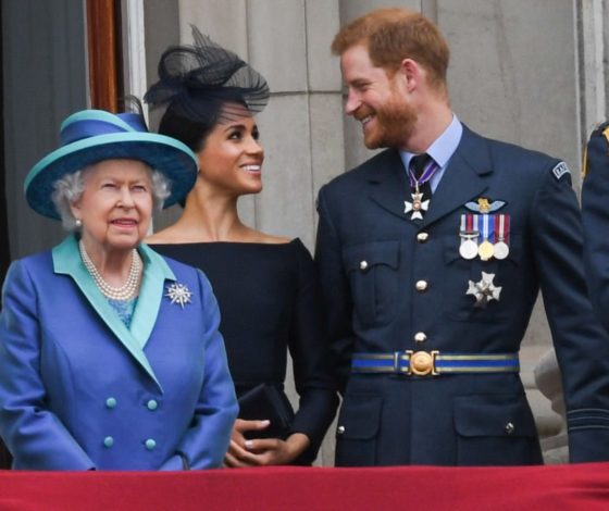 Отказ от сотрудничества с британскими СМИ: новое заявление принца Гарри и Меган Маркл