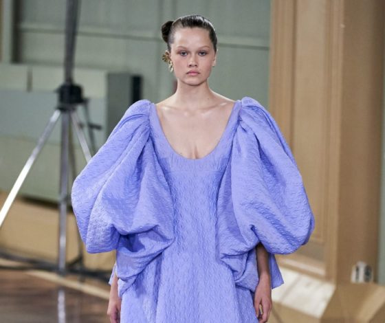 10 самых крутых образов на Неделе моды в Лондоне