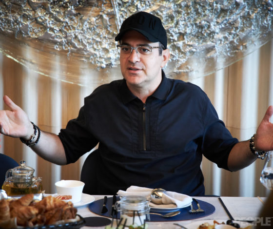 Гарик Мартиросян теперь стендапер: «Раньше я себе такого не позволял»