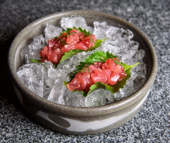 «Русалочка Суши»: на ужин будет тунец