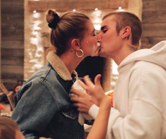 В честь свадьбы: самые милые фото Джастина и Хейли Бибер!