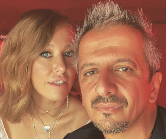 В ЗАГС на катафалке, в церковь на карете: все о свадьбе Ксении Собчак