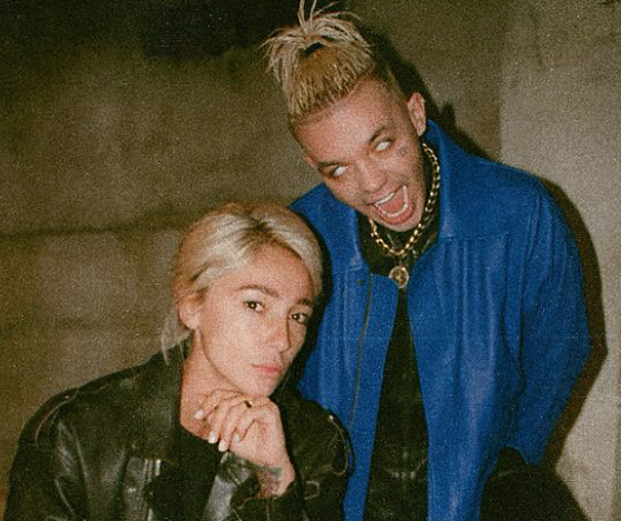 Неожиданно! Что в гардеробной у Элджея и Анастасии Ивлеевой?