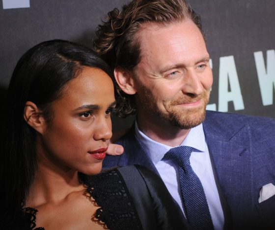 Том Хиддлстон и Зави Эштон ждут своего первого ребенка