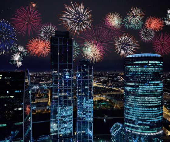 Планы на выходные 7-8 сентября: День города, «Оно 2» и Garage Sale