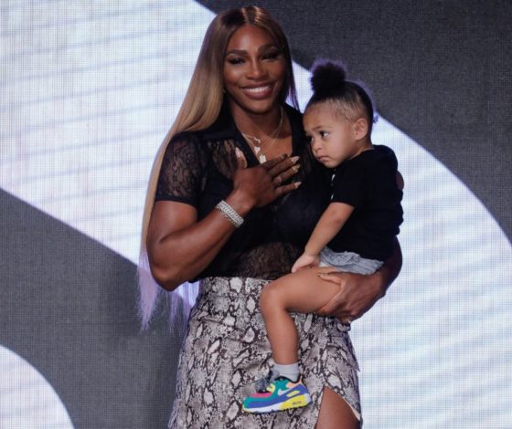 В теннис она играет лучше… Серена Уильямс выпустила новую коллекцию одежды