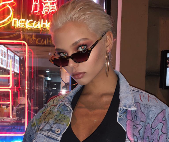 Вспомнить все: как выглядела Алеся Кафельникова до популярности?