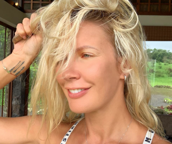 Чтобы всегда быть в форме: как питается Елена Летучая?