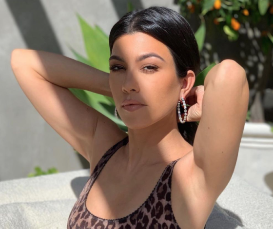 Стало известно, в каком фильме снимется Кортни Кардашьян