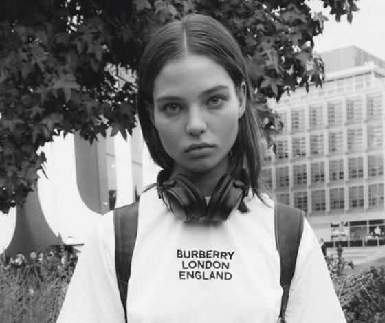 Уровень: как изменилась жизнь Алеси Кафельниковой после показов на Неделе моды?