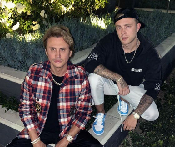 250 000 долларов: друга Ким Кардашьян и Егора Крида ограбили