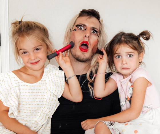 Самая популярная малышка в Instagram: «мудрые» советы на каждый день