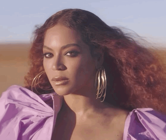 Плейлист: любимые треки Бейонсе