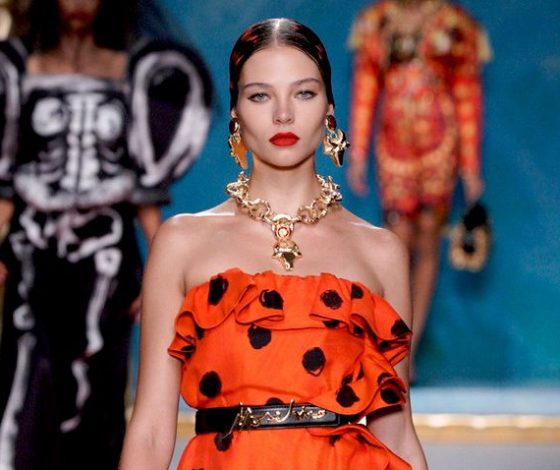 После показов с сестрами Хадид и Шейк: Алеся Кафельникова рассказала, как трудно быть моделью