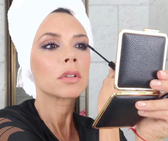 Самый долгожданный запуск: коллекция косметики Виктории Бекхэм