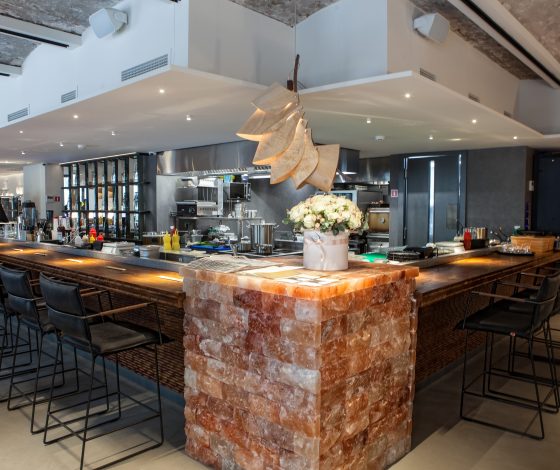 Ресторан Tokyo: ужин, который нельзя пропустить