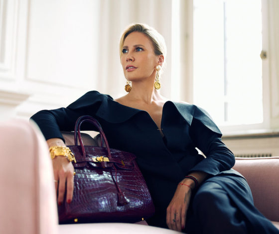 Как носить винтаж стильно? Показывает Лена Летучая!