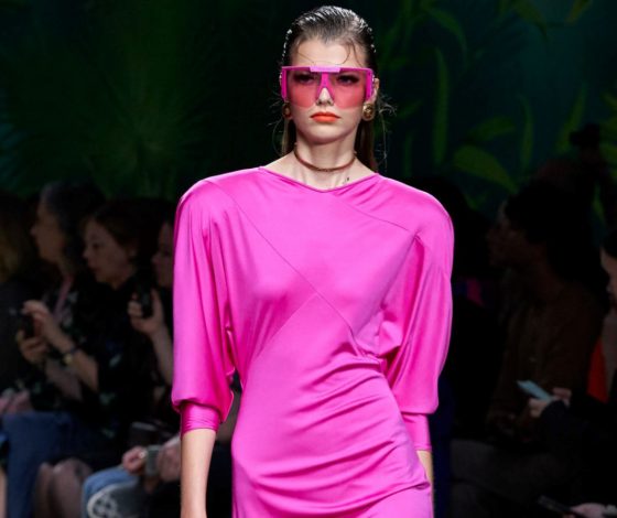 Самые красивые образы Недели моды в Милане