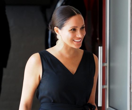 И такое было! Самые горячие фотографии Меган Маркл