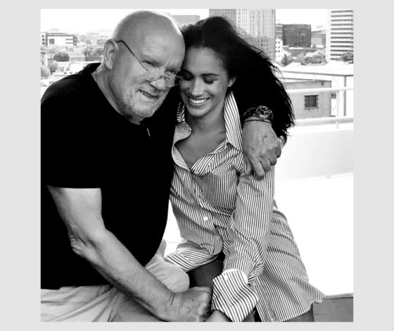 13 культовых обложек, которые снял Питер Линдберг