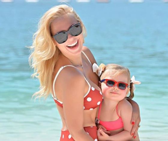 Как похожи! Пелагея выложила новое фото с дочкой