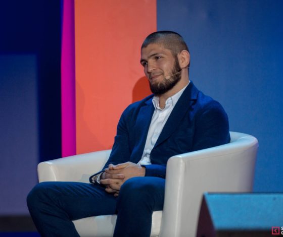 Мы в восторге! Хабиб Нурмагомедов выступит на самом крутом мероприятии этой осени