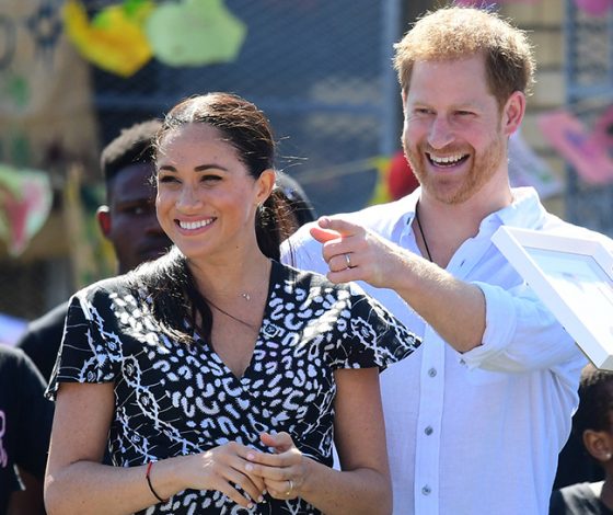 Весь инсайд из королевского тура Меган и Гарри: почему герцогиню опять критикуют в Сети?